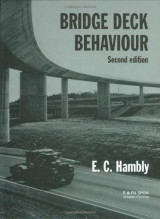 Bridge Deck Behaviour, Second Edition