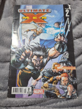 X-Men: Κρυφή Απειλή (#2)