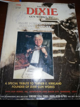 Dixie 1996 Catalogue