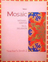 Mosaic 2 Teacher's (+ δώρο Cassete)