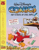 Walt Disney's Comics and Stories (The Carl Barks Library, Volume 20)