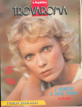 La Repubblica Trovaroma No 113 - 1987