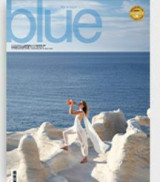 Περιοδικό Blue, The Aegean in Flight Magazine, Ioύλιος - Αύγουστος 2026 # 115