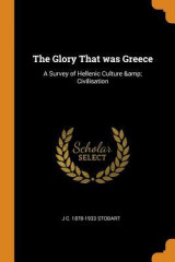 The Glory that was Greece