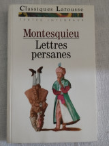 Lettres persanes