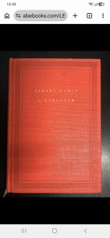 L' Étranger