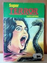 Super Terror No 102 Παραληρημα