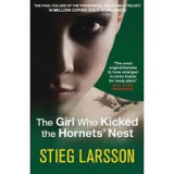 The girl who kicked the hornet's nest