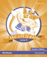 The Cat Is Back Junior B Teacher's Book Workbook