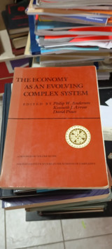 The Economy As An Evolving Complex System - 1st edition