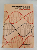 Feedback Control System Analysis and Synthesis
