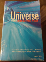 The universe that discovered itself