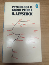 Psychology is about People