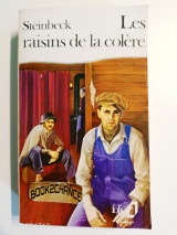 Les raisins de colere