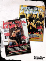 Metal Hammer 181