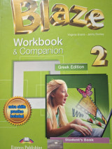 Blaze 2 workbook and companion