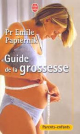 Guide de la grossesse.