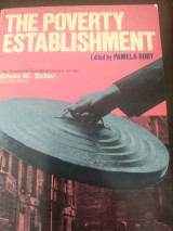 The poverty establishment