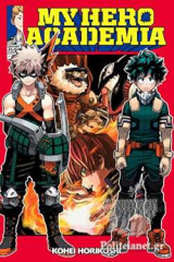 My Hero Academia (volume 13)