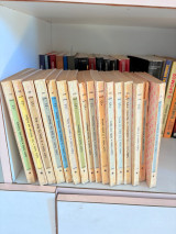 Συλλογή “Αγγελική” – 16 vintage τόμοι (1964–1965)