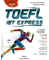 TOEFL iBT Express updated for the new 2023 test, Student's Book with key & DigiBooks app