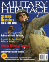 Military Heritage , October 2007