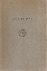 Samothrace, A Guide to the excavations and the Museum