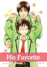 His Favorite, Vol. 7 7 Yaoi Manga