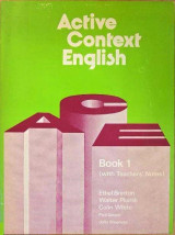 Active Context English Book 1 (with Teachers Notes)