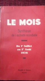 Le mois