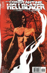 John Constantine Hellblazer #212 Vol.1 Down in the ground where the dead men go conclusion