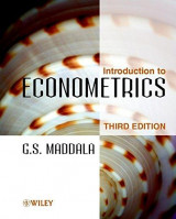 Introduction to Econometrics