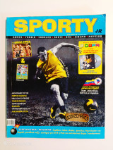 Sporty Jr Ιούλιος 2007