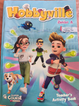 Hobbyville Junior A, Teacher's Activity Book
