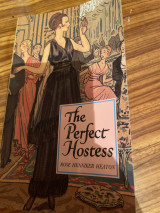 The perfect hostess
