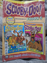 Scooby Doo #9, #10