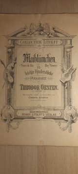 Oesten op. 61