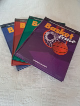 Basket Time - Η μεγάλη εγκυκλοπαίδεια του μπάσκετ (4 τόμοι)