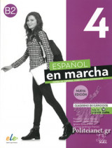 Espanol En Marcha 4 B2 (+cd)
