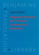 Language Engineering and Translation
