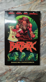 Barbaric
