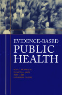 Evidence-Based Public Health