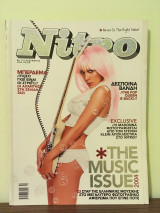 Nitro Δεκέμβριος 2004