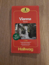 Vienna city map
