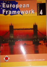 European Framework Reference Book 4