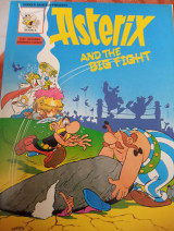 Asterix and the big fight