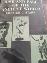 Rise and fall of the ancient world