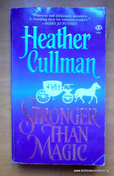 Stronger Than Magic