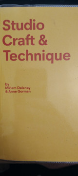 Studio Craft & Technique