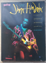 Hendrix, Jimi in Deep with Tab